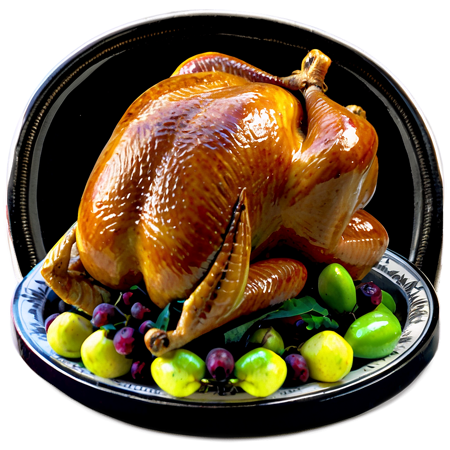 Thanksgiving Turkey Png 1