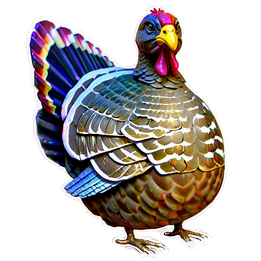 Thanksgiving Turkey Png Ylm
