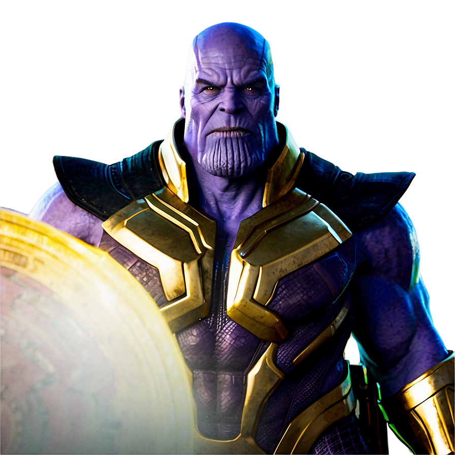 Thanos And The Black Order Png 87