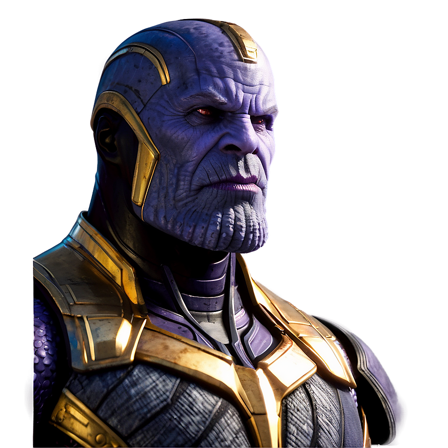 Thanos And The Black Order Png Ksv