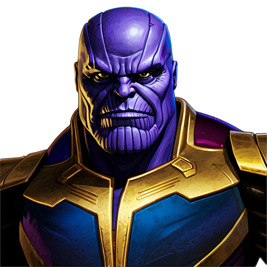Thanos Quest For Power Png Imi