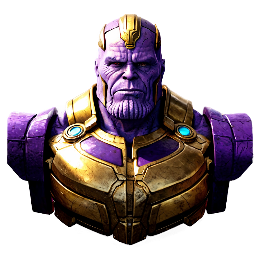 Thanos Space Background Png Fpu