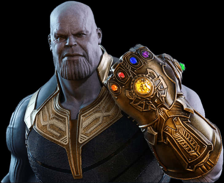 Thanos_with_ Infinity_ Gauntlet
