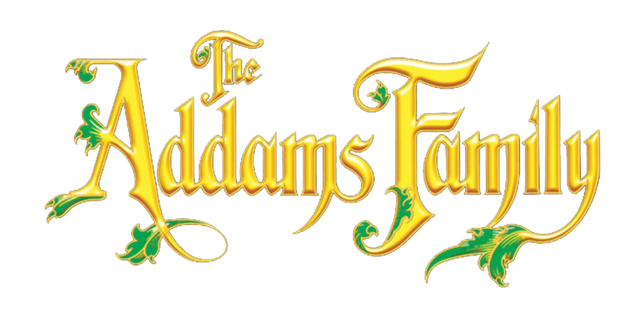 The Addams Family Logo