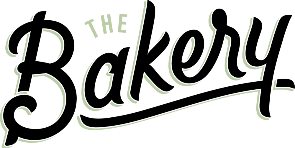 The Bakery Logo Design