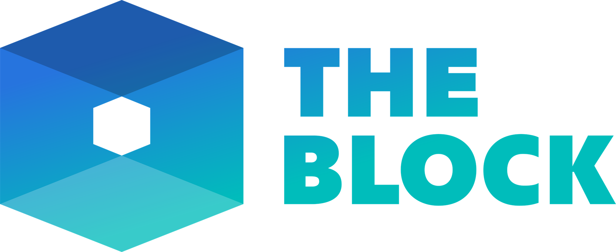 The Block Crypto Logo