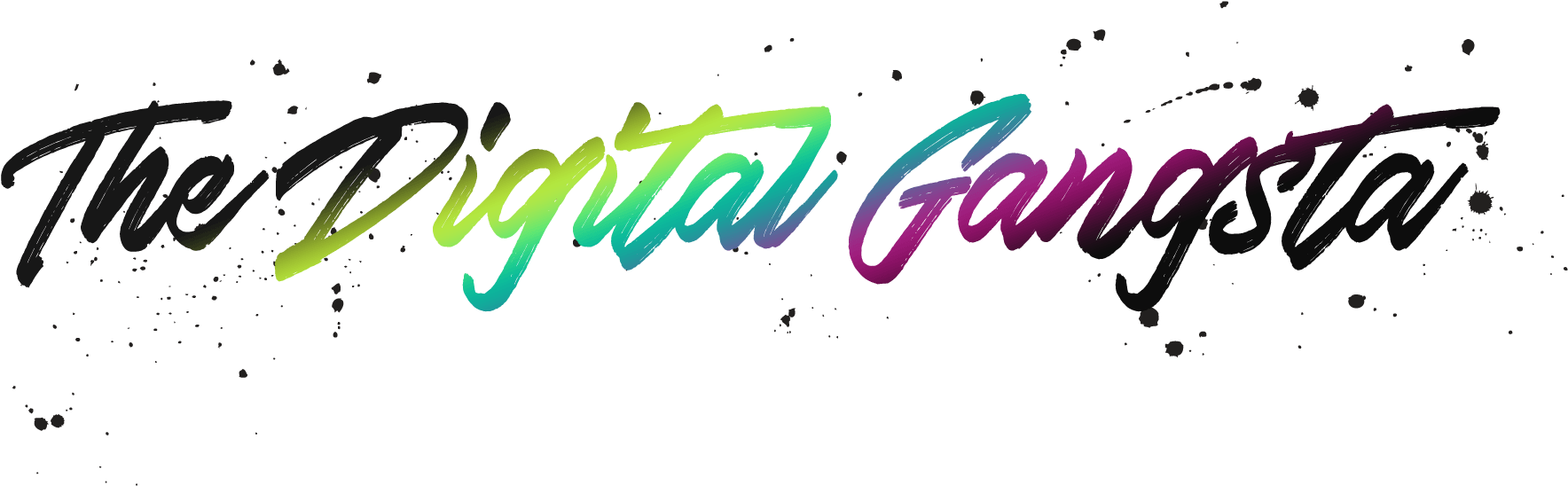 The Digital Gangsta Logo