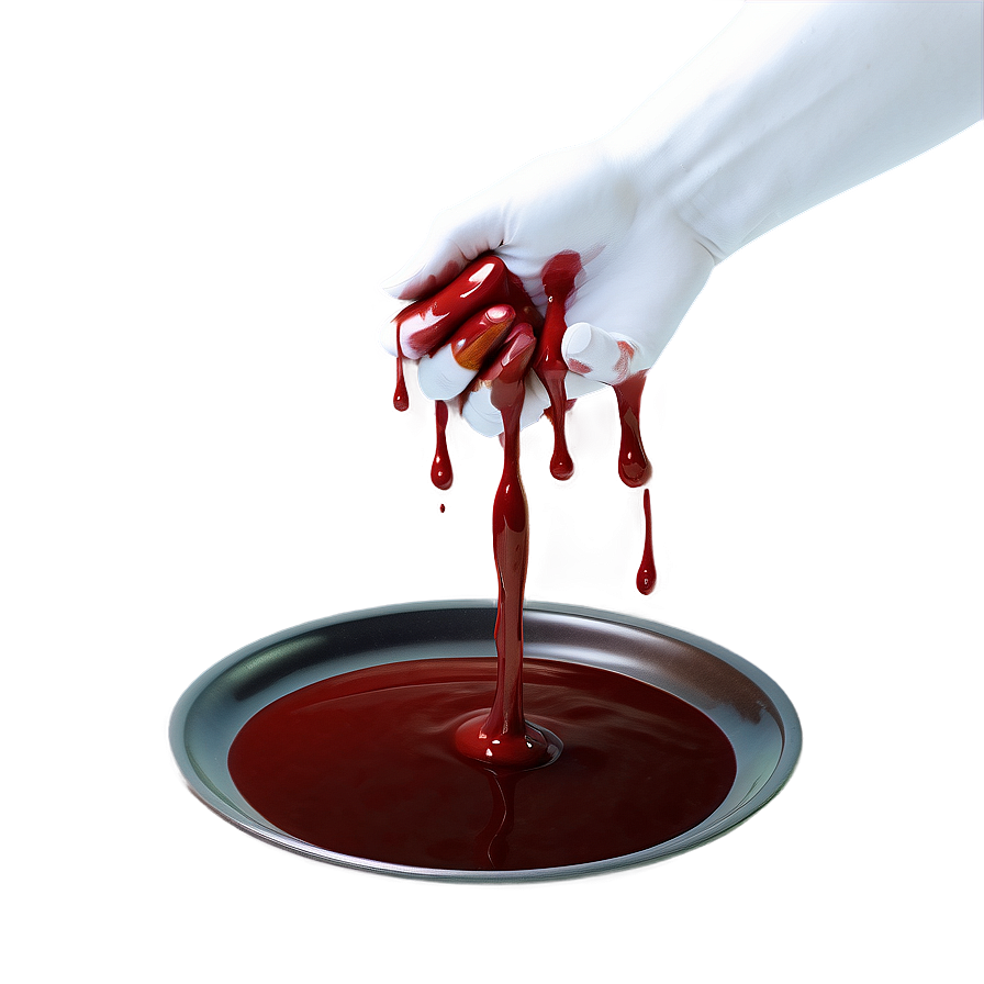 The Essence Of Existence: Blood Spurt Png 29