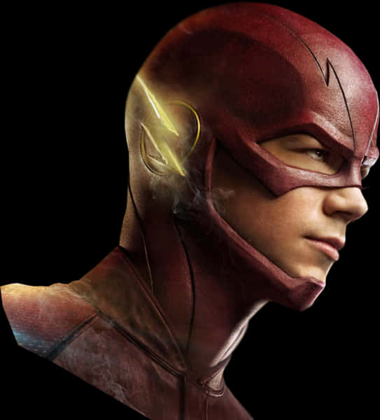 The Flash Profile Portrait