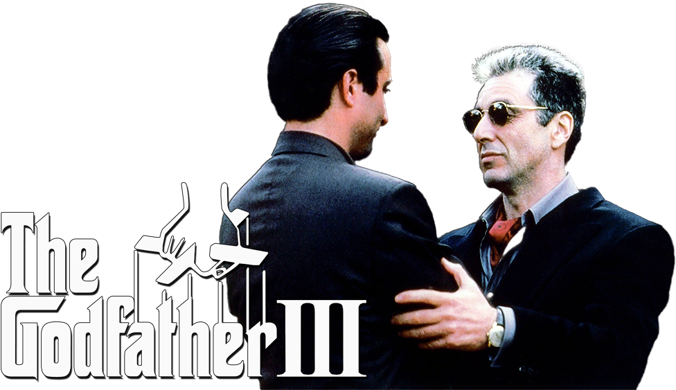 The Godfather I I I Michael Corleoneand Vincent Mancini