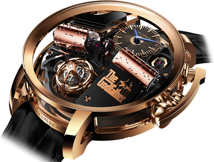 The Godfather Themed Luxury Watch