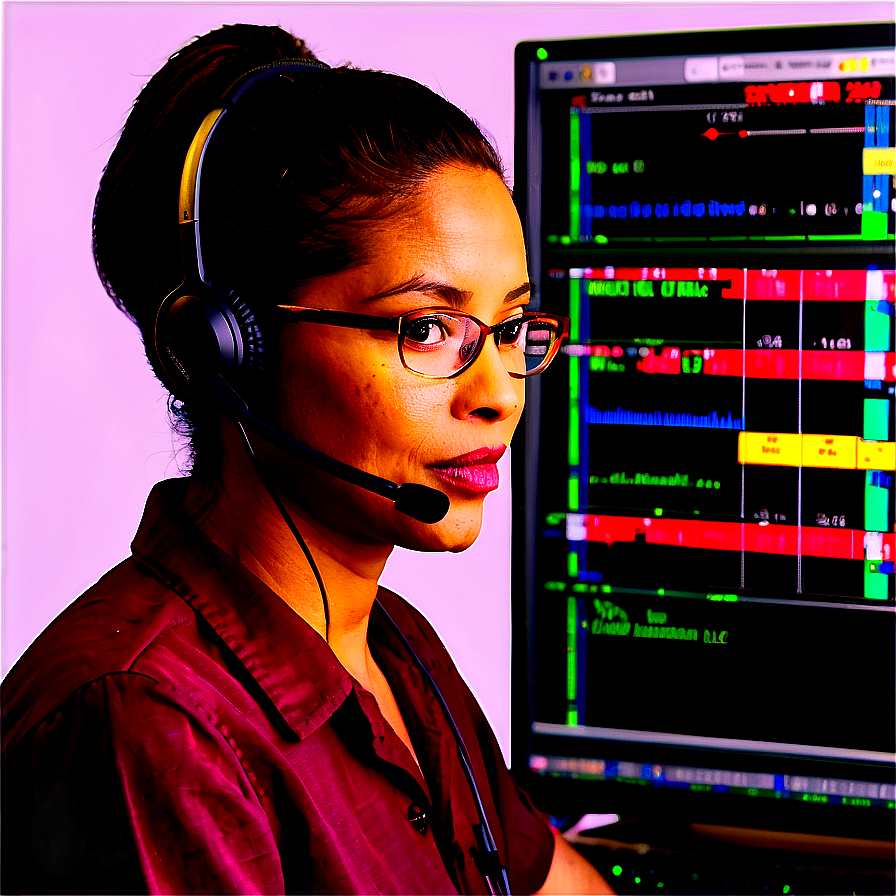 The Importance Of Accuracy For 911 Dispatchers Png Uhg