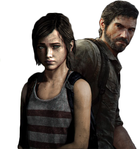 The Lastof Us Main Characters