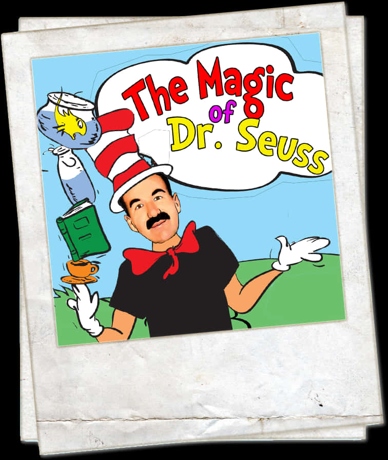 The Magicof Dr Seuss Illustration