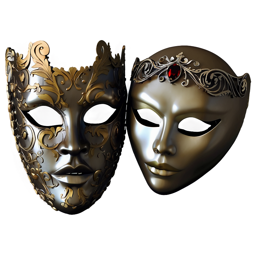 The Mask Ball In Romeo And Juliet Png 06112024