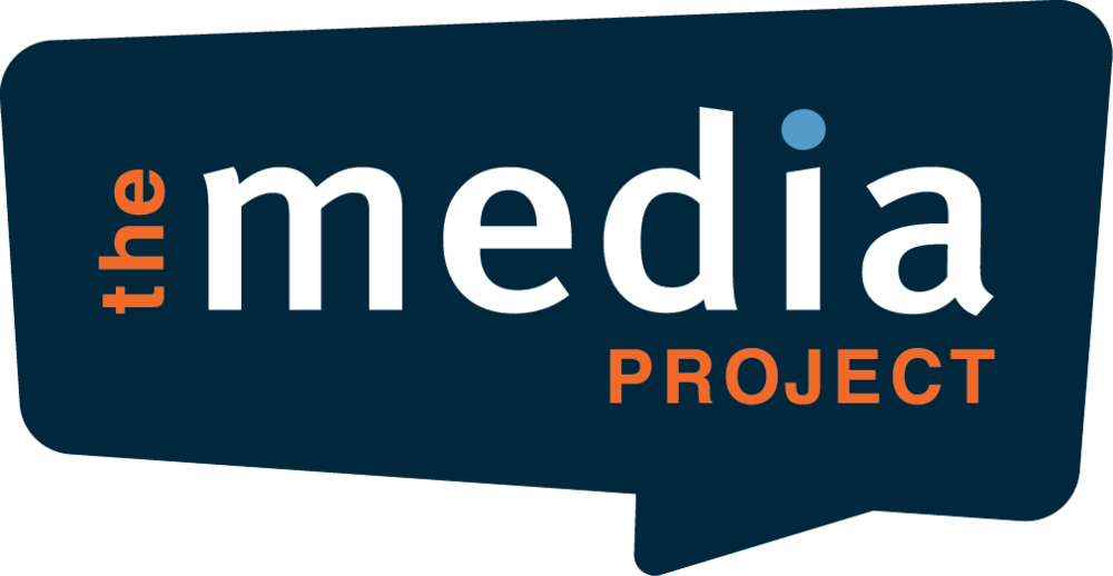 The Media Project Logo