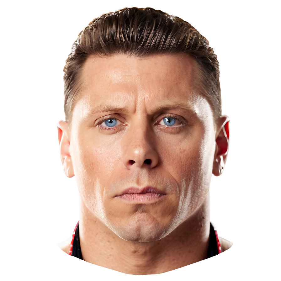 The Miz Attitude Era Png Oux