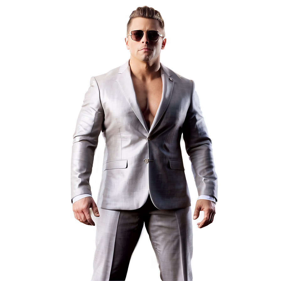 The Miz B