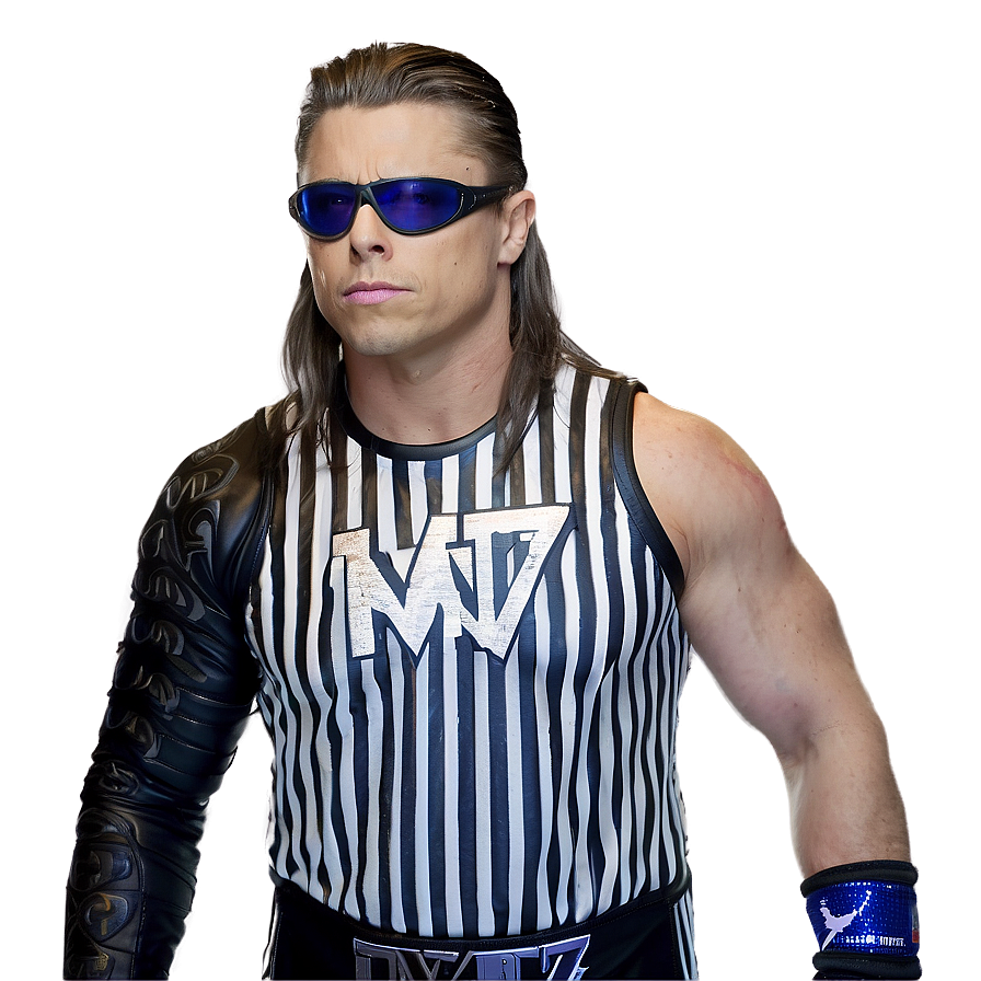 The Miz In Wrestling Gear Png 06202024