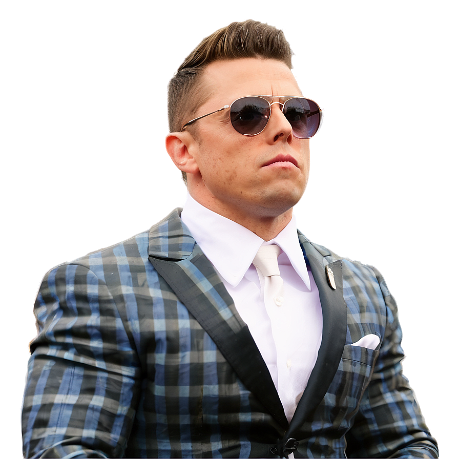 The Miz Mic Performance Png Rwb49