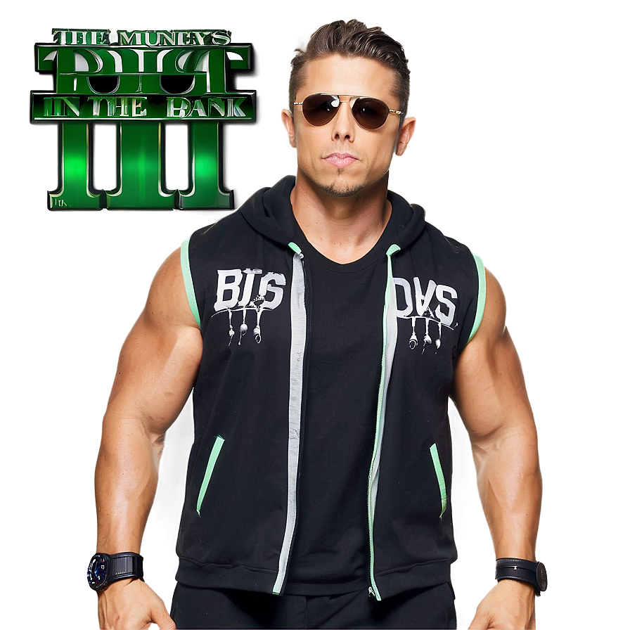 The Miz Money In The Bank Png Wto