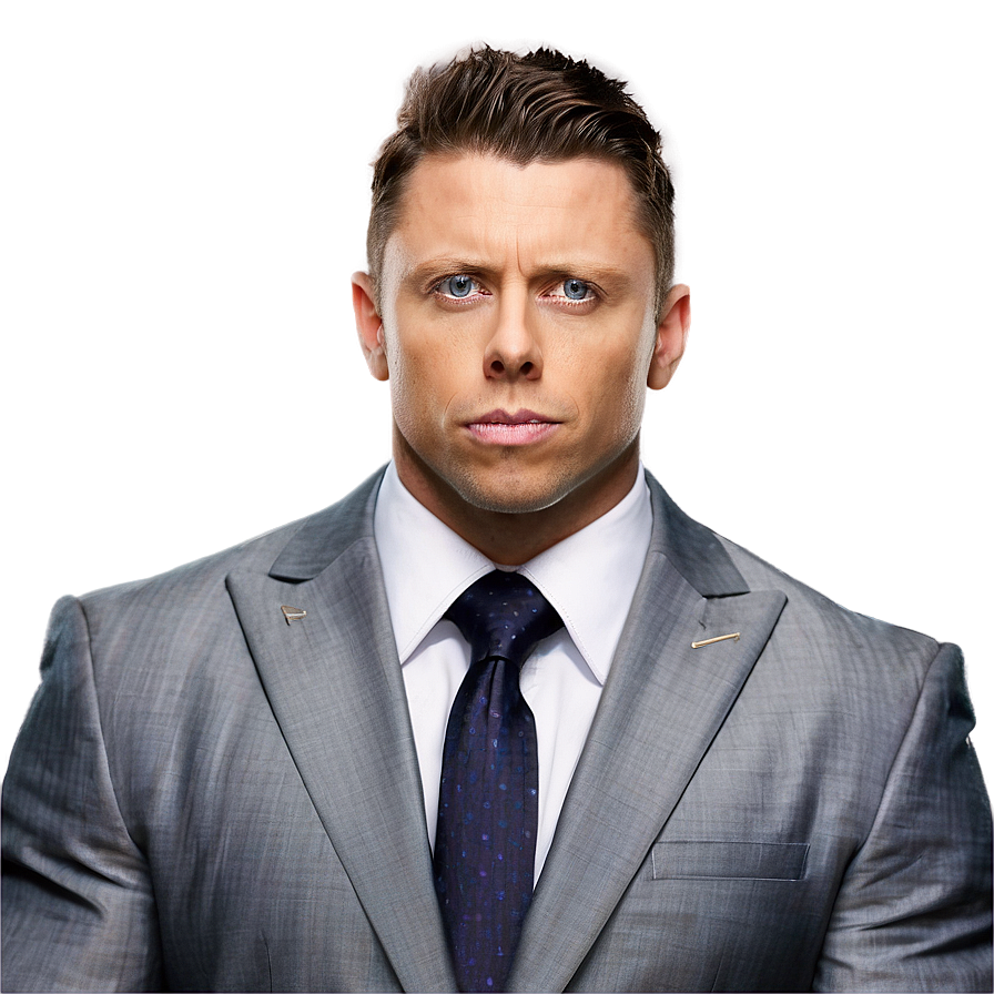 The Miz Wrestlemania Moment Png Bbd