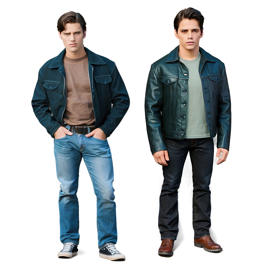 The Outsiders Fan Made Poster Png 15