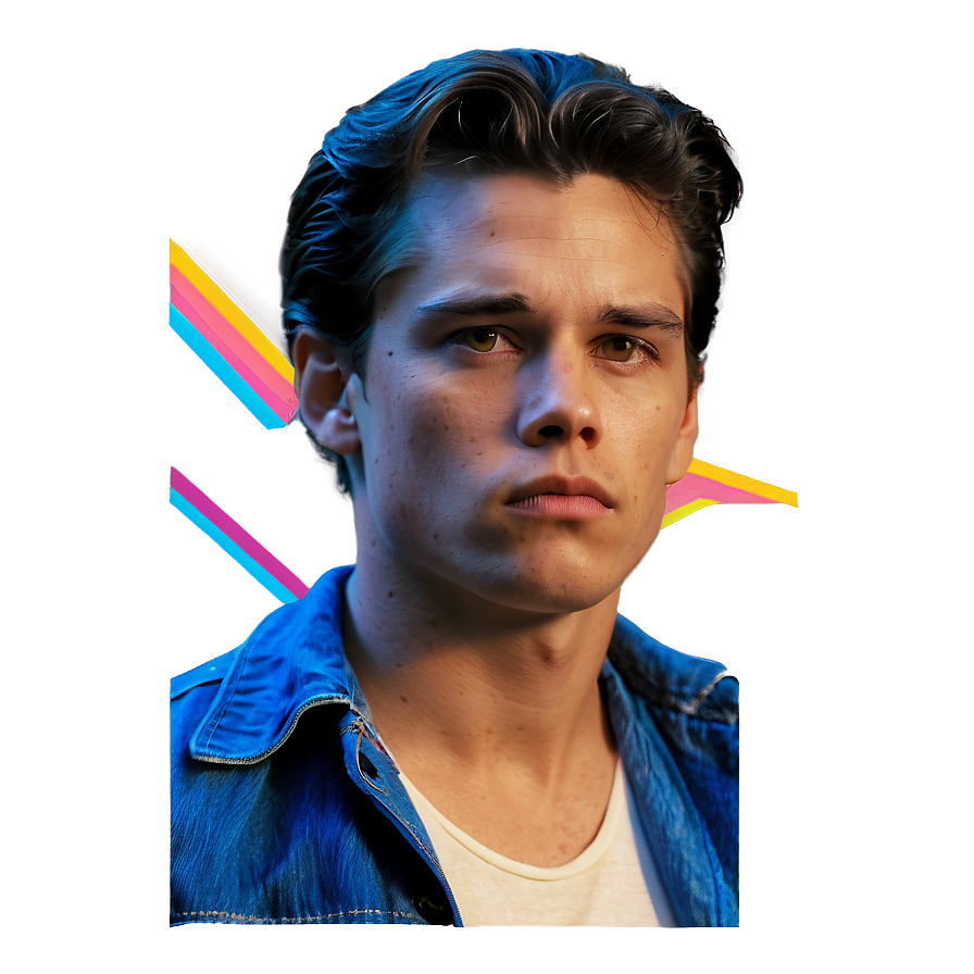 The Outsiders Retro Aesthetic Png Vsy