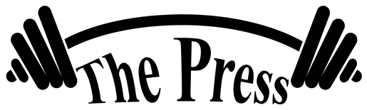 The Press Gym Logo