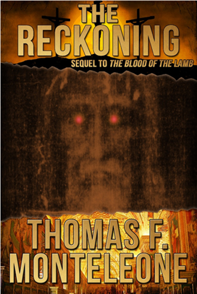 The Reckoning Book Cover