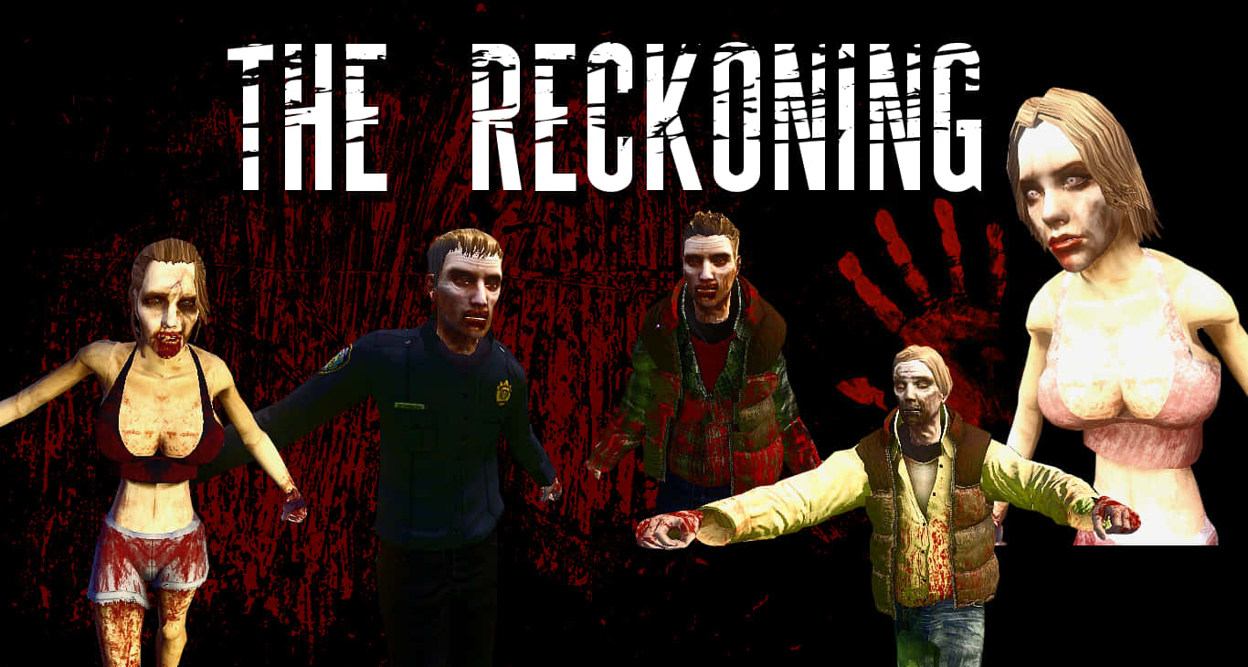 The Reckoning Zombie Apocalypse