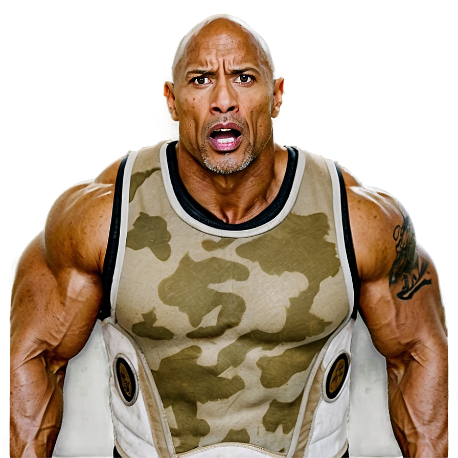 The Rock Movie Star Png 05232024