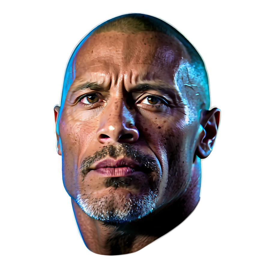 The Rock Tattoo Design Png Tec