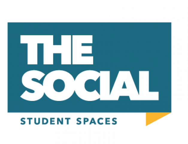 The Social_ Student Spaces_ Logo