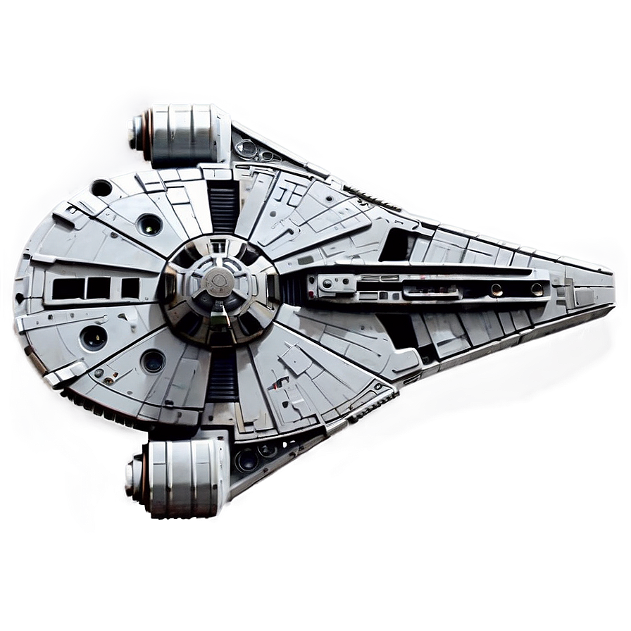 The Ultimate Millennium Falcon Png Sij