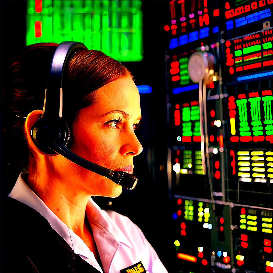 The Unsung Heroes: 911 Dispatchers Png Wtk13