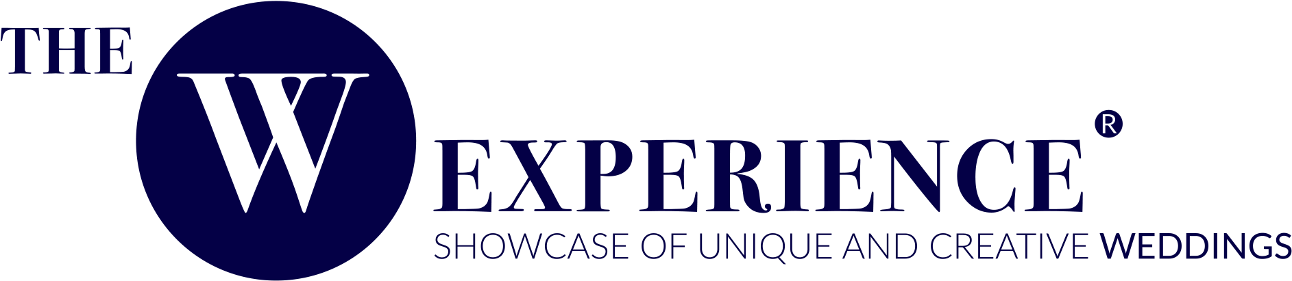 The W Experience Wedding Showcase Logo