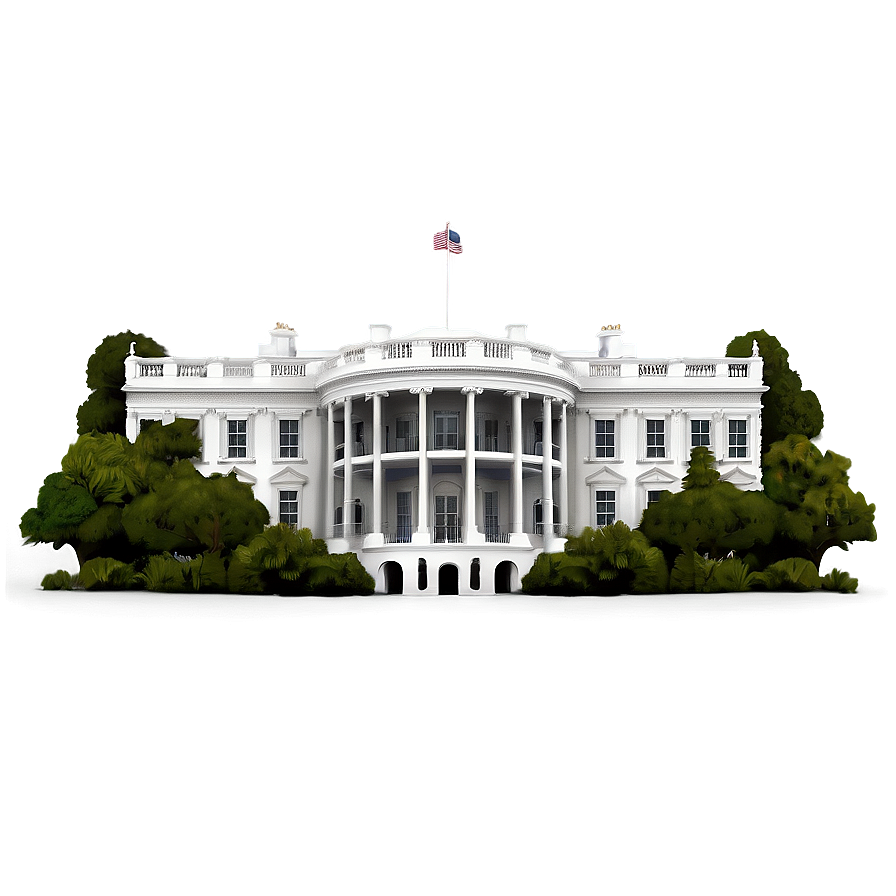 The White House B