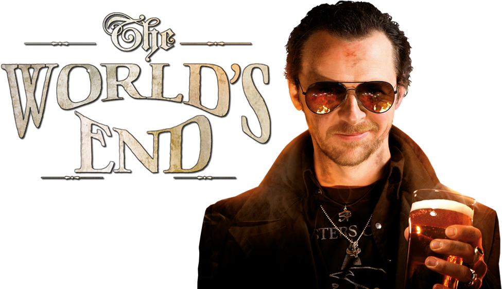 The Worlds End Movie Promotional Image