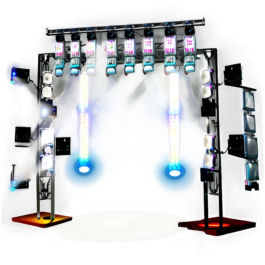 Theatre Lighting Equipment Png 46