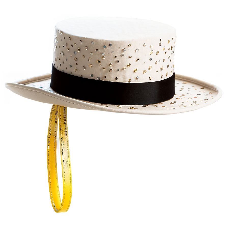 Theatrical Costume Top Hat Png Oin10