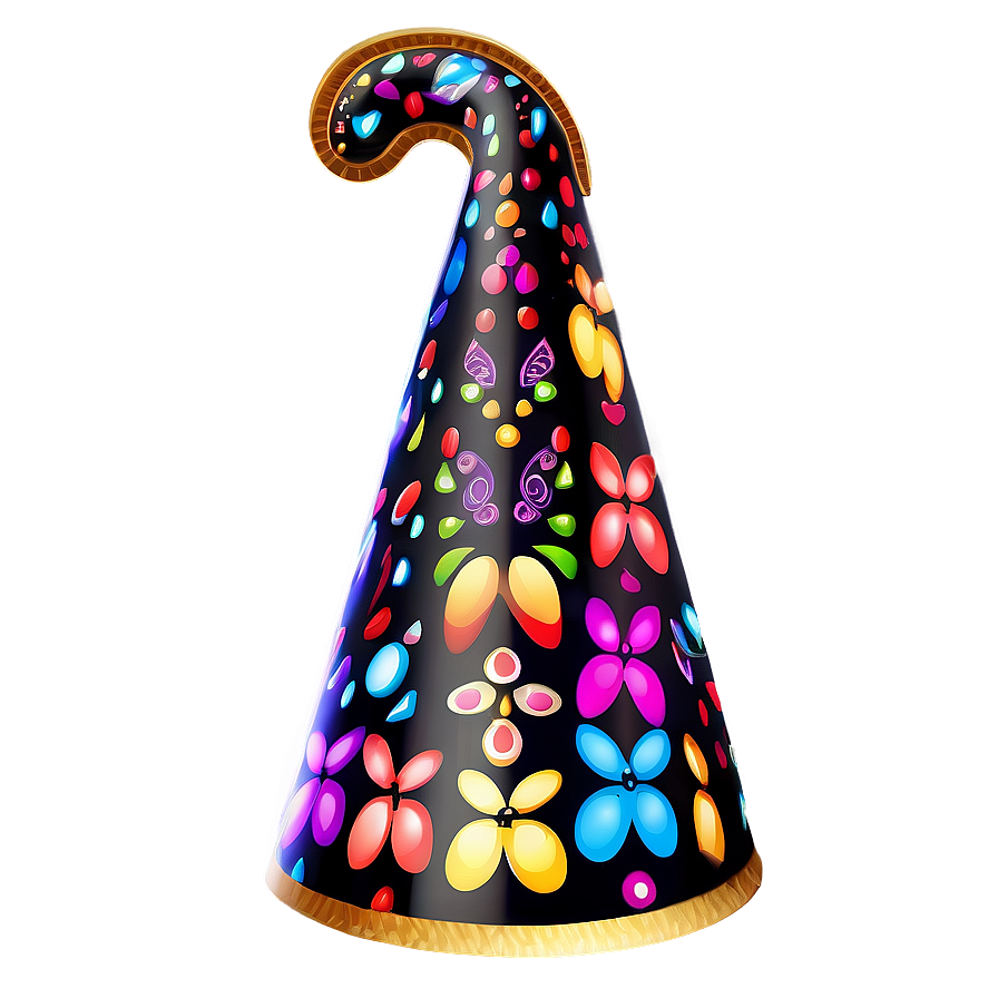 Themed Birthday Hat Png 42