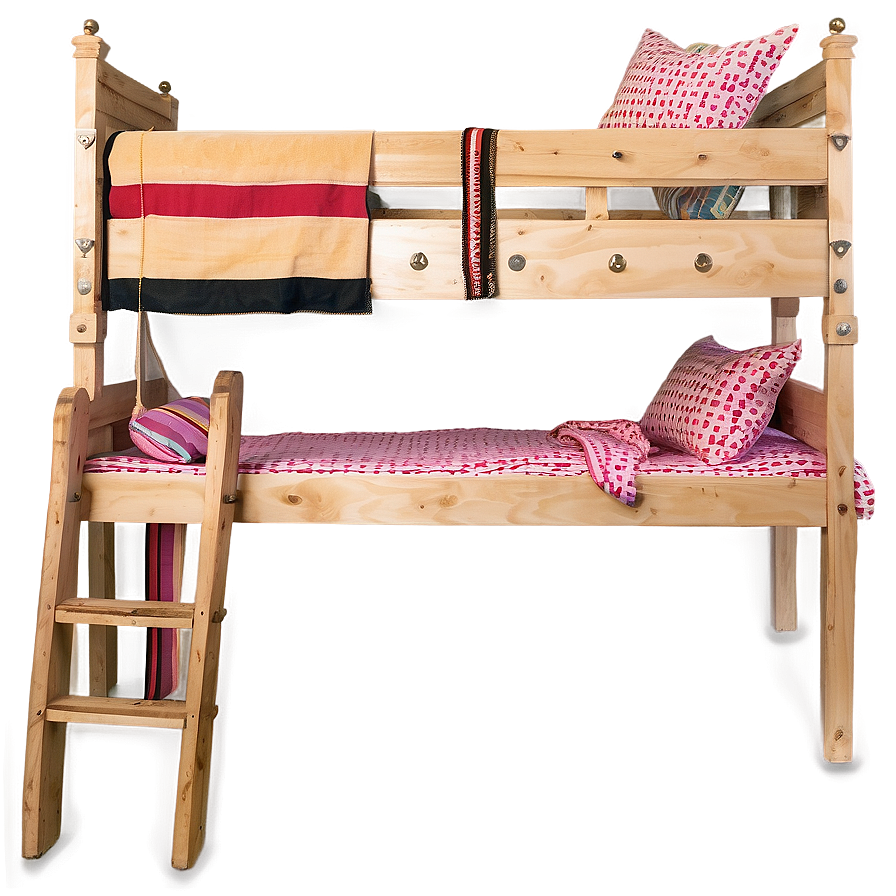 Themed Bunk Bed Png 20