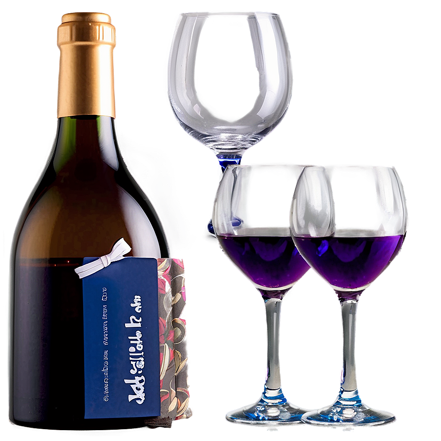 Themed Wine Glasses Collection Png 06212024