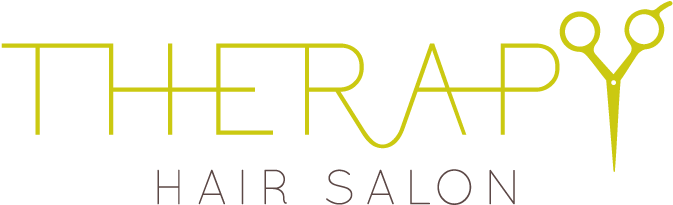 Therapy Hair Salon Logo