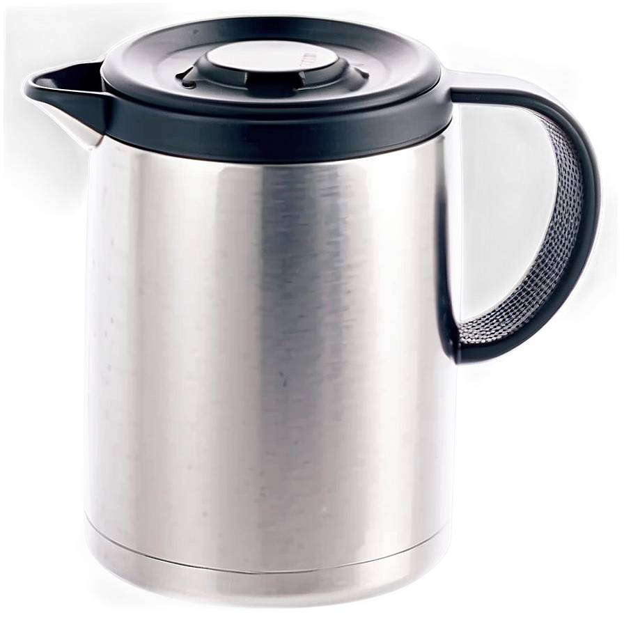 Thermal Coffee Jug Png 06262024