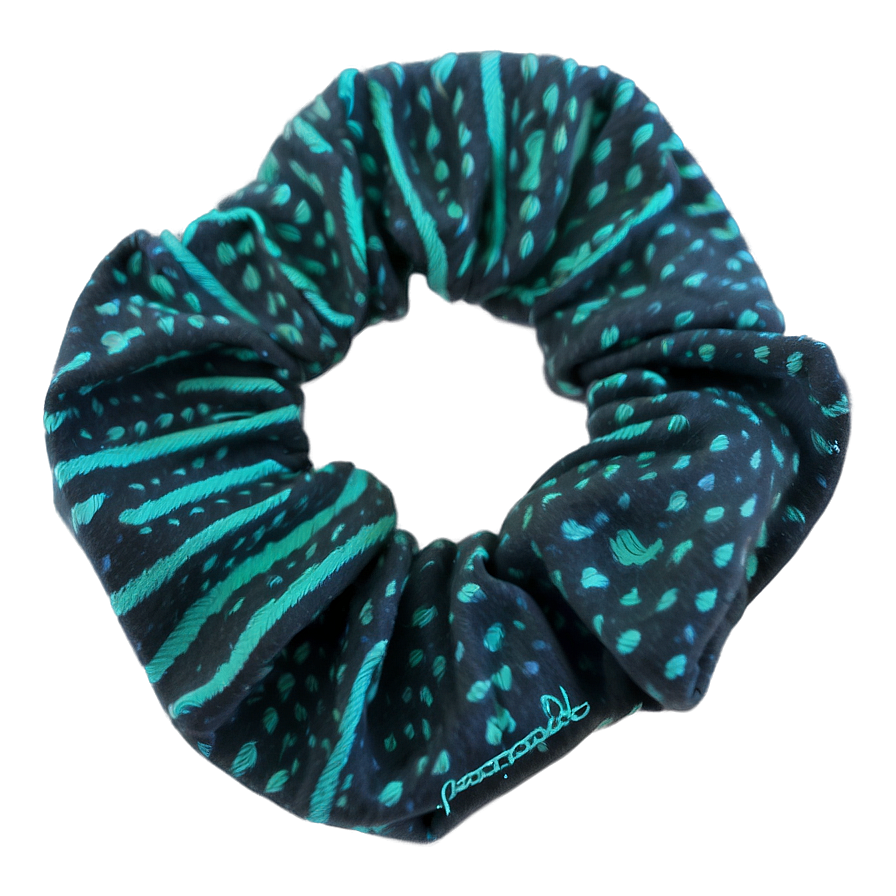 Thermal Hair Scrunchie Png Fmq