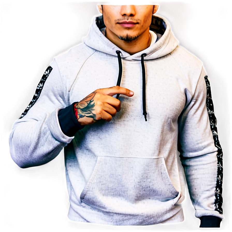 Thermal Hoodie Png Hta