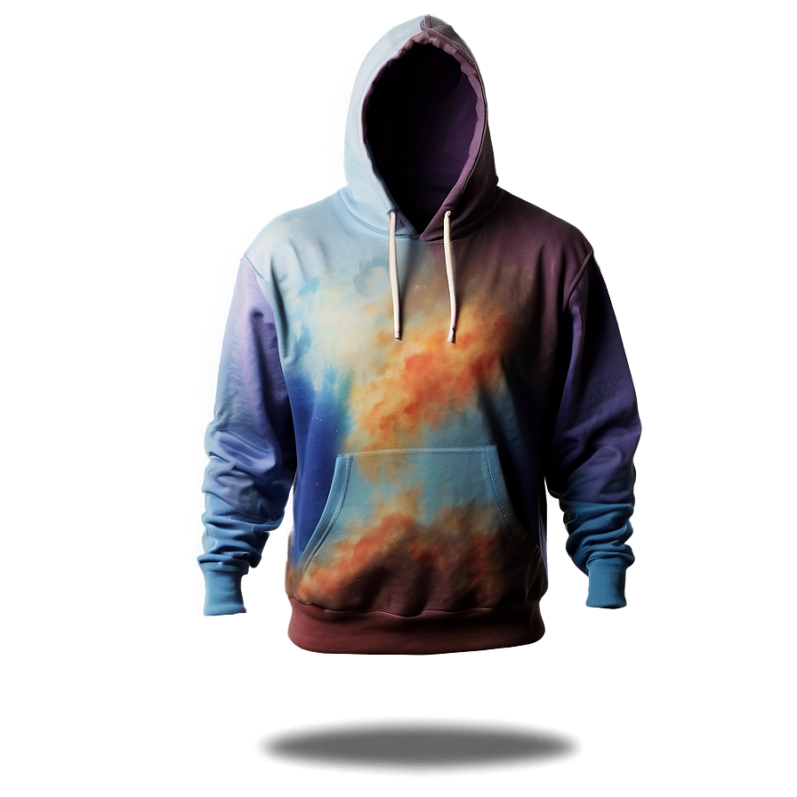 Thermal Hoodie Template Png Tlf