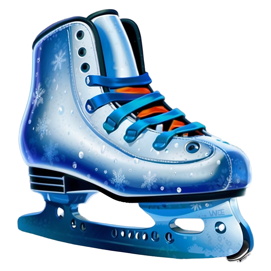 Thermal Ice Skates Png 92